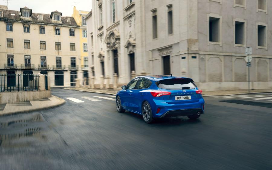  Ford Focus ST-Line 2018 года  (WW) (фото 28 из 42)
